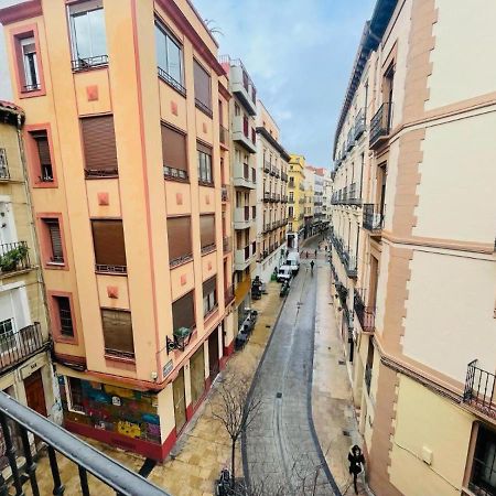 Fabuloso En El Corazon De La Ciudad Y Con Garaje Saragossa Zewnętrze zdjęcie
