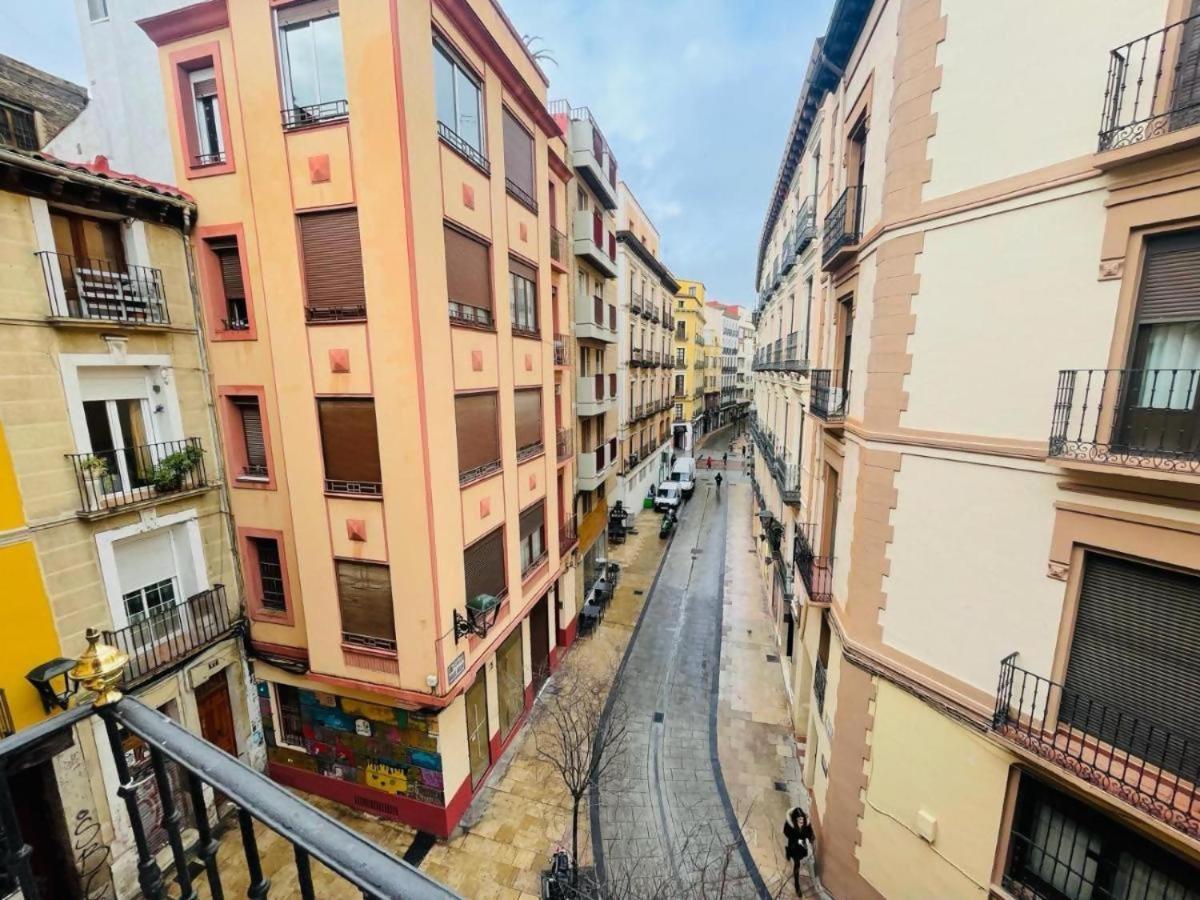 Fabuloso En El Corazon De La Ciudad Y Con Garaje Saragossa Zewnętrze zdjęcie